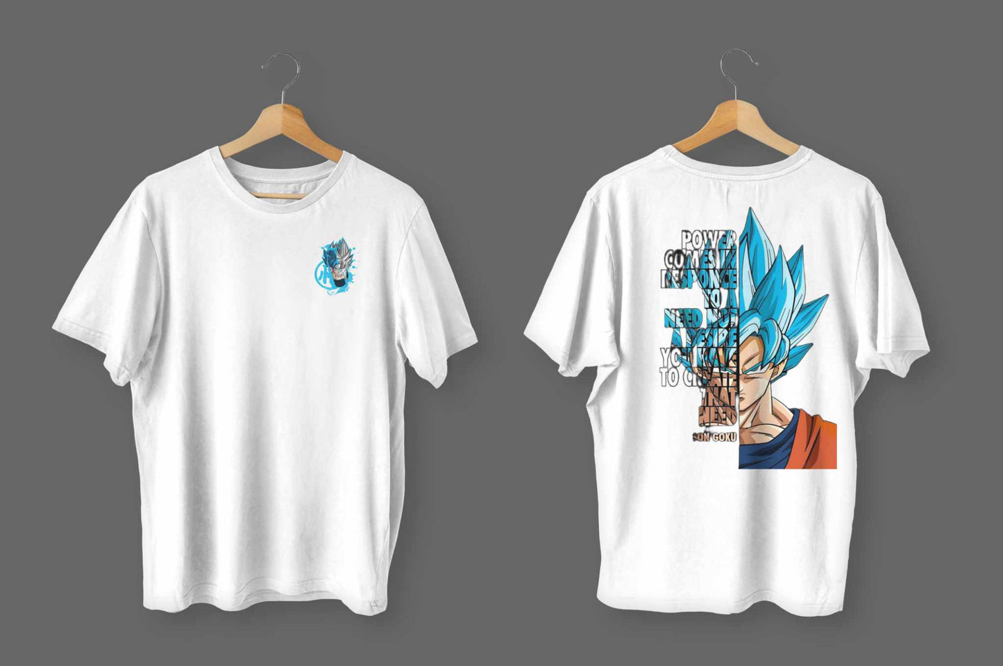 Short Sleeve White Graphic Printed T-Shirt