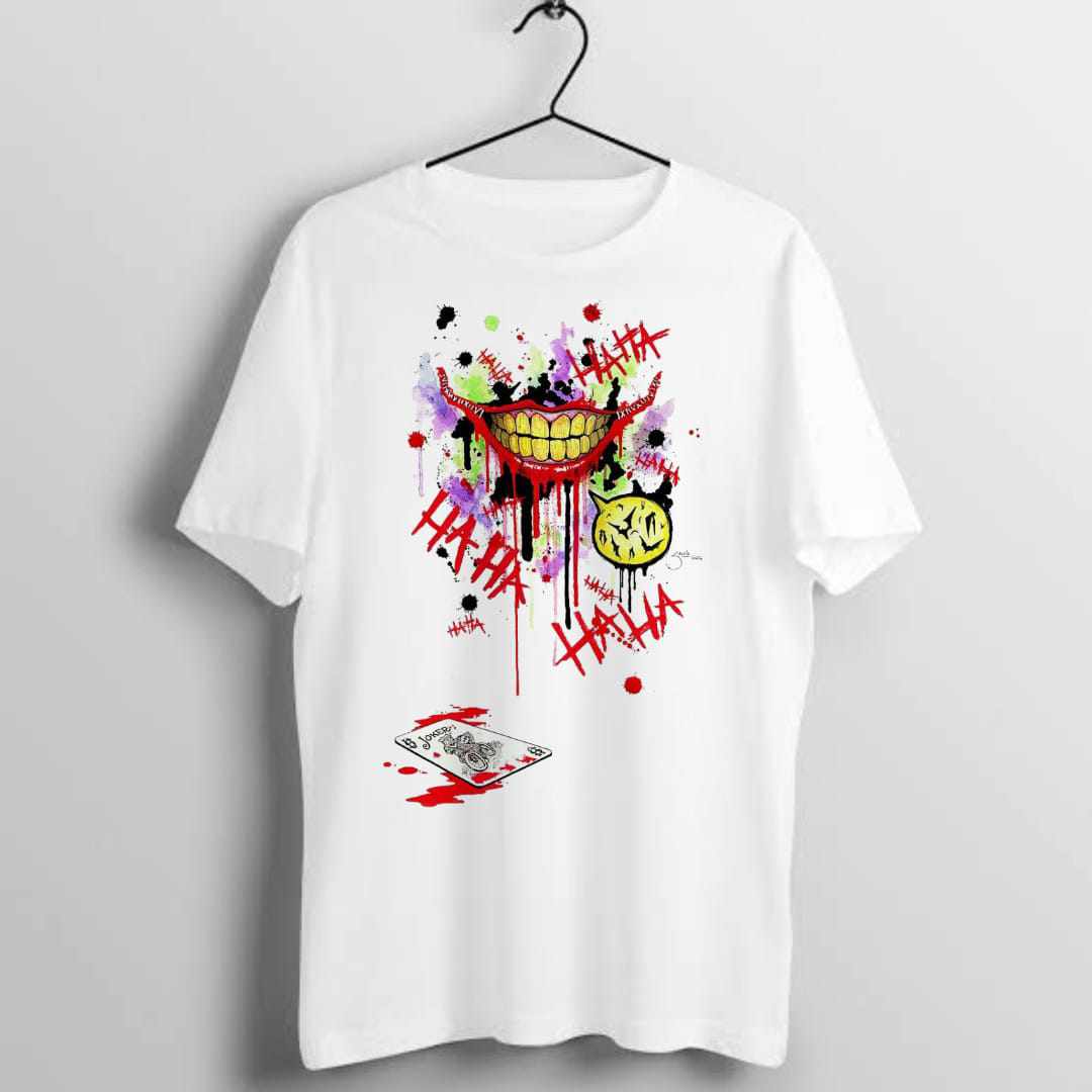 Short Sleeve white graphic t shirts